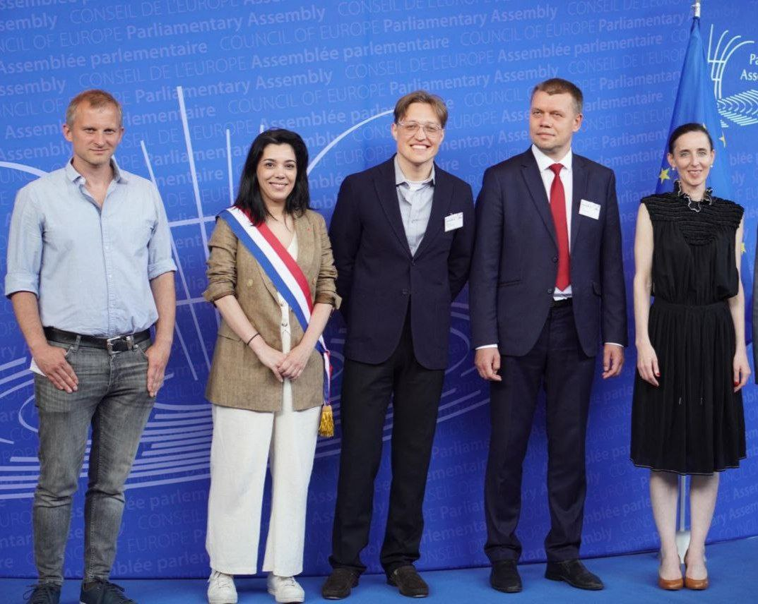 Andrey Konovalov: “A firm stance is always appropriate, everywhere.”